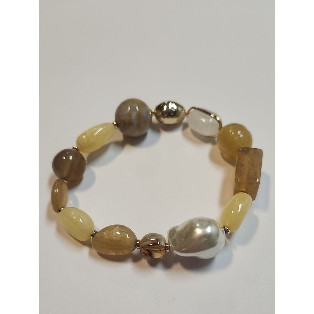 Stella And Dot Stretch Bracelet